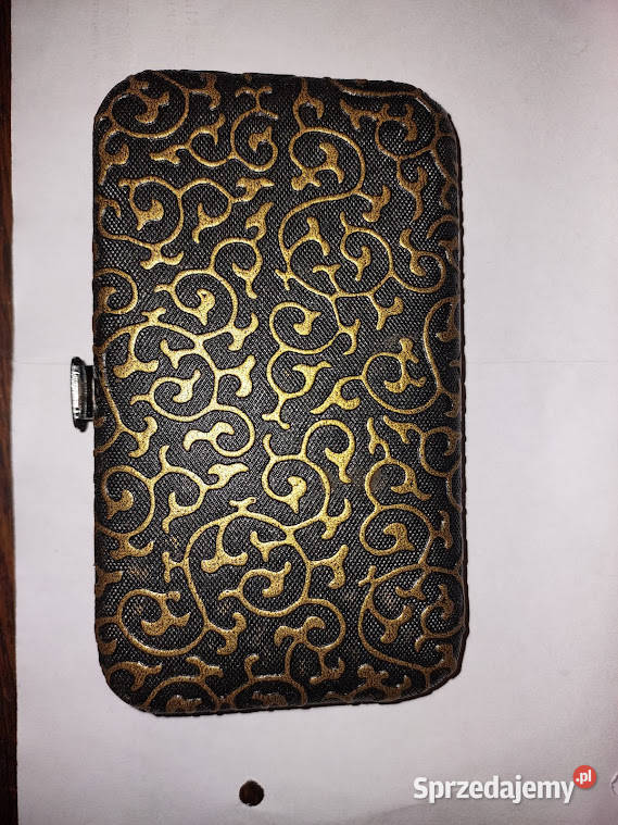 Mały przybornik kosmetyczny Zdrowie i Uroda śląskie Wodzisław Śląski