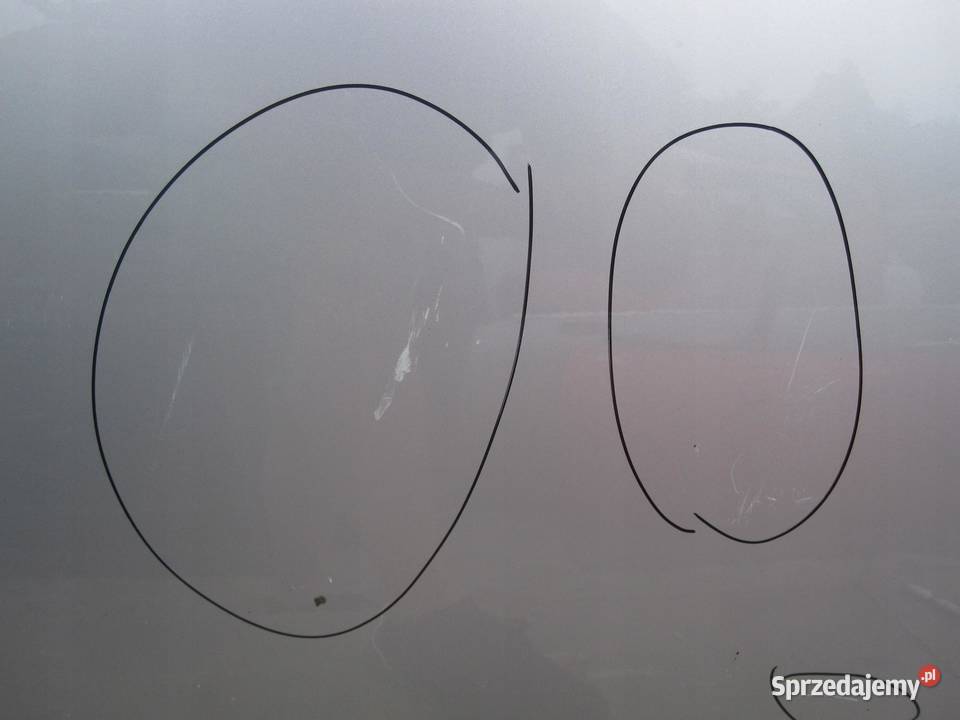 KIA SPORTAGE III 12r drzwi prawe przód osobowe świętokrzyskie