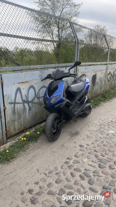 Peugeot speedfight 2 odblokowany tuning Motoryzacja Zduńska Wola sprzedam