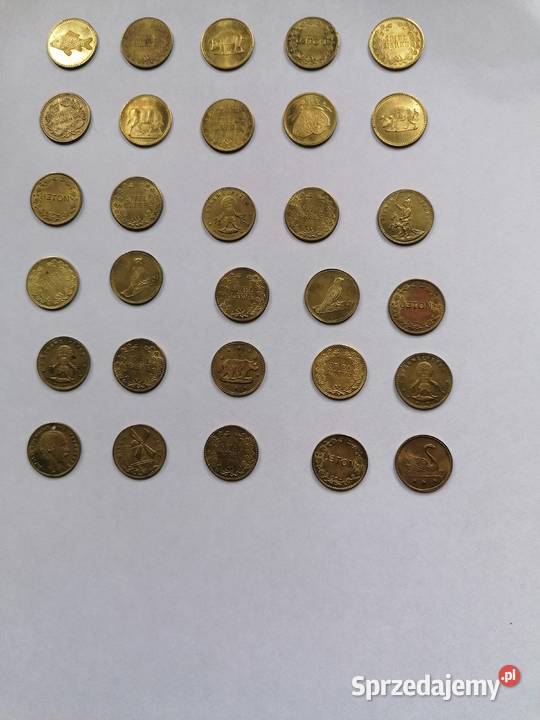 Złota spiel mark pomorskie sprzedam