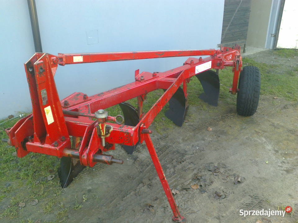 opryskiwacz 300lpługi 4 unia tur Kopaczki Wohyń