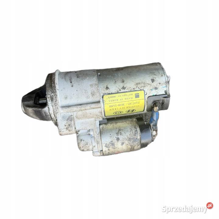 Hyundai I40 Lift 17 CRDI Rozrusznik 361002A950 Barłogi