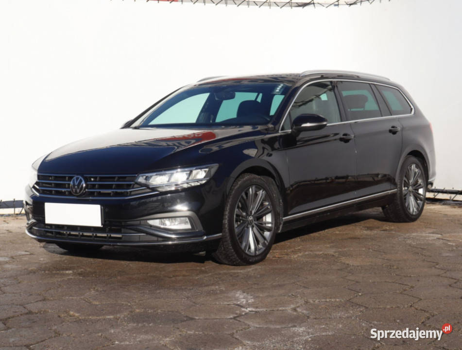 VW Passat 20 TDI