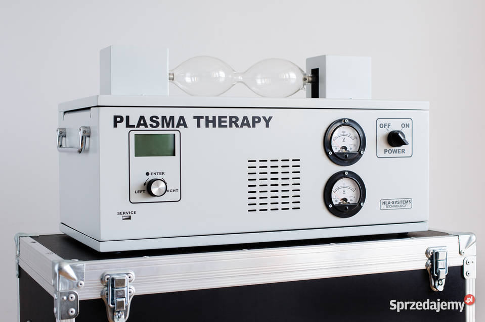 Generator Plazmowy Plazma Therapy Toruń