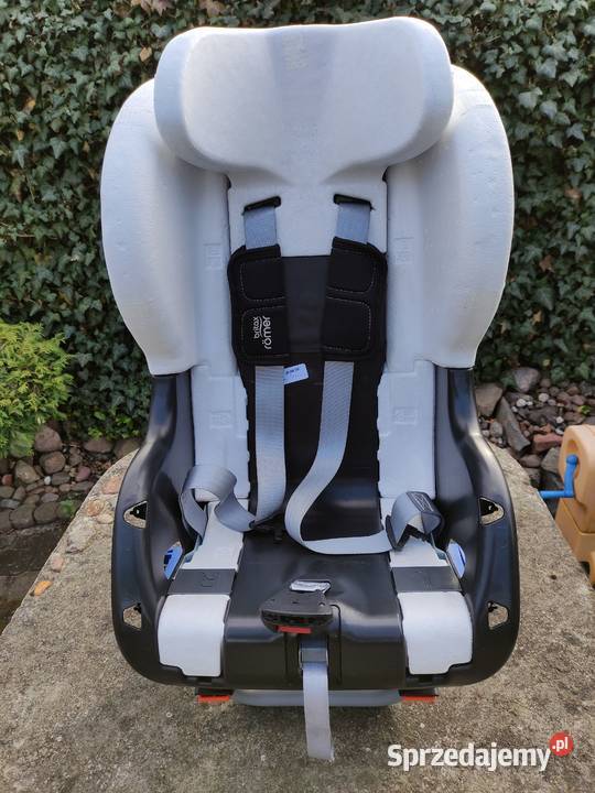 Fotelik Britax Rmer Way Plus tyłem do kierunku Żyrardów sprzedam