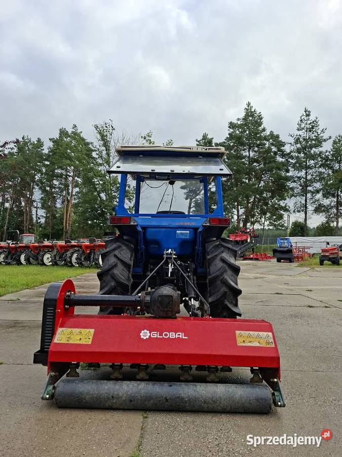 GLOBAL Mini traktorek Iseki TF147F nie Yanmar dolnośląskie Milicz