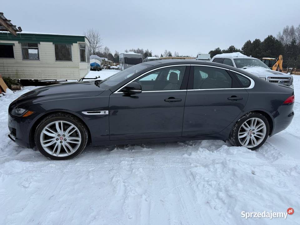 jaguar xf 30 AWD Prestige zamiana Ostrów Mazowiecka