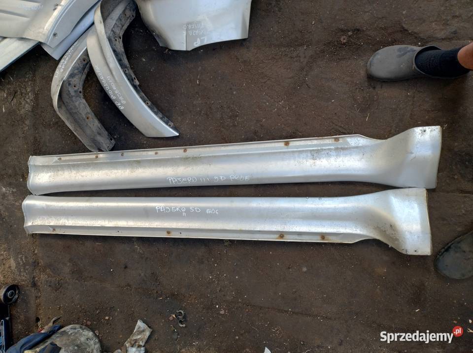 MITSUBISHI PAJERO III listwa nakładka drzwi Kielce