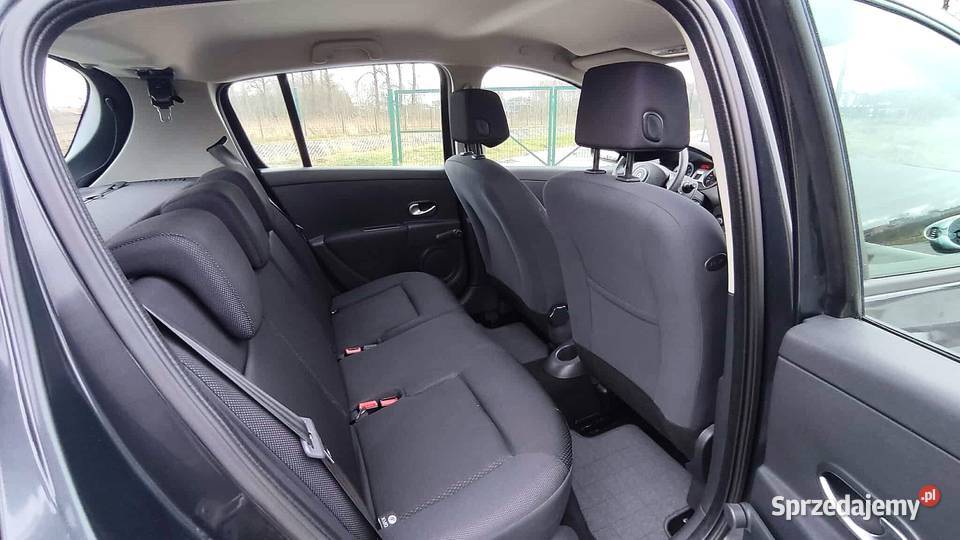 Renault Clio III 16 16v Klimatyzacja Grzane 88KM Clio podkarpackie