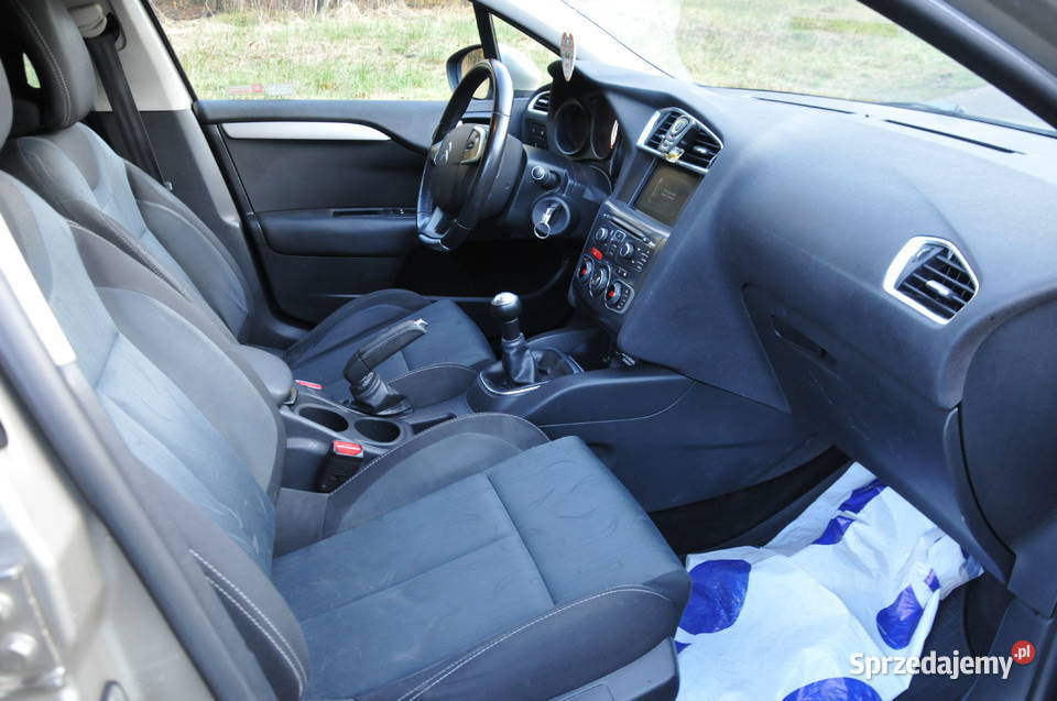 Citroen C4 C4 Zawiercie