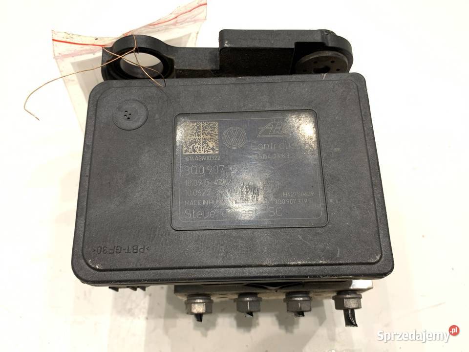 POMPA ABS VW GOLF VII 3Q0614517F 20 150 osobowe Układ ABS i ESP