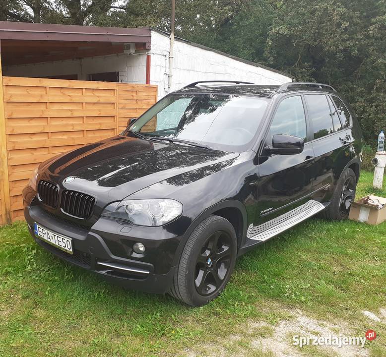 Koła 19 BMW e70 dwie szerokości 9j I 10j Samochodowe Dłutów sprzedam