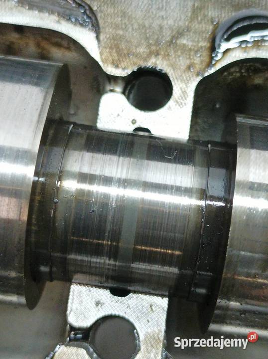 GŁOWICA KOMPLETNA 8200519994E 20 DCI Renault