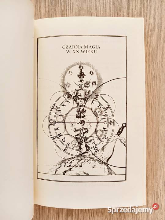 Czarna magia w XX wieku Jose Luis Barcelo małopolskie Kraków