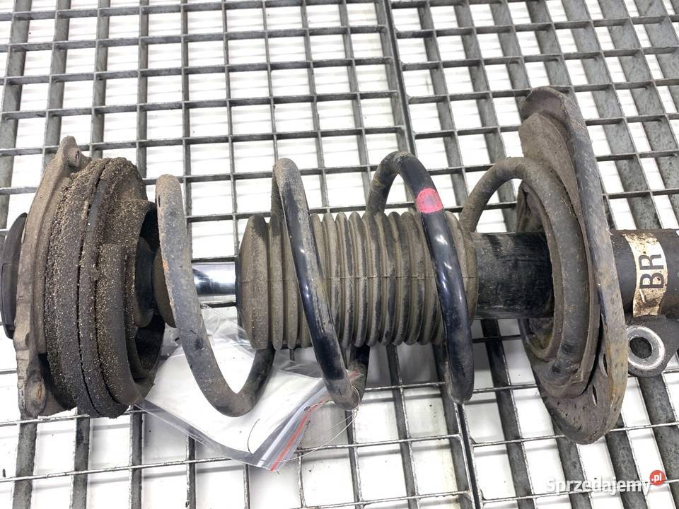 AMORTYZATOR PRAWY PRZÓD ZE SPRĘŻYNĄ NISSAN sprzedam