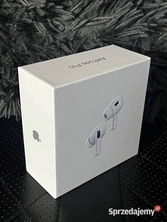 Słuchawki AirPods Pro 2 sprzedam