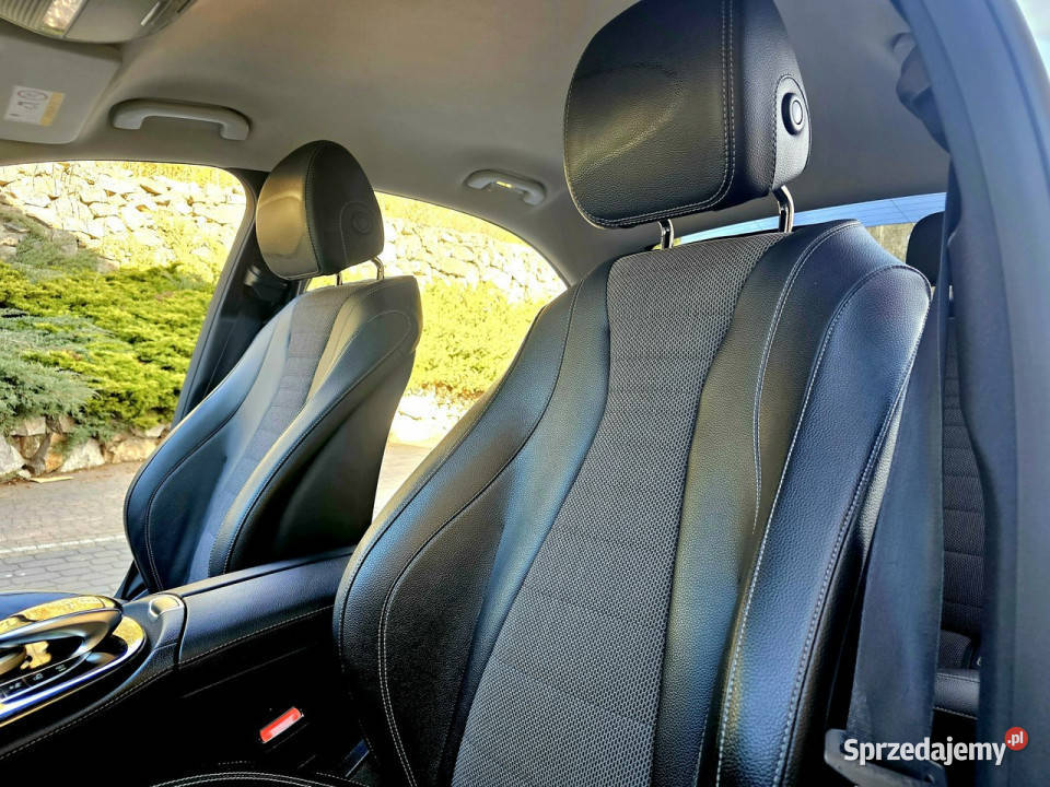 Mercedes E 220 195 Avangarda Wirtual Ambiente Zagnańsk
