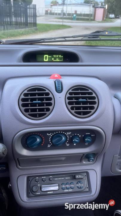 Renault Twingo 12 Easy małopolskie Kraków sprzedam