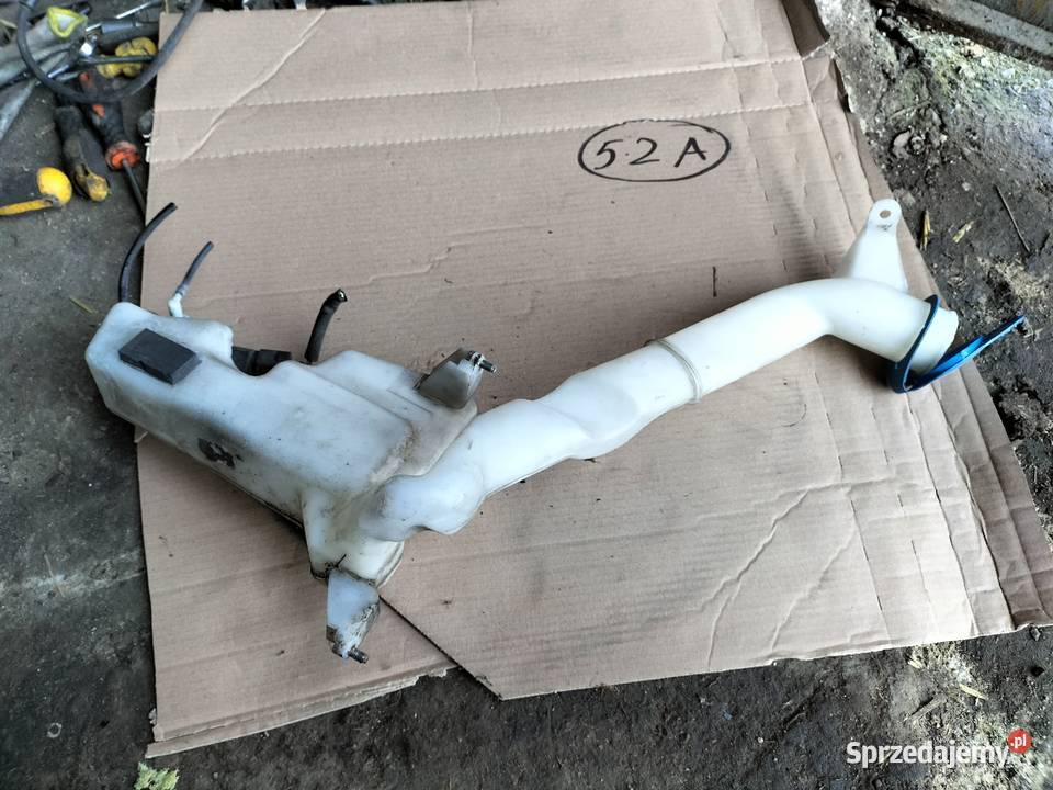 POLO MK4 9N ZBIORNICZEK POMPKA SPRYSKIWACZY osobowe Kamień-Kolonia