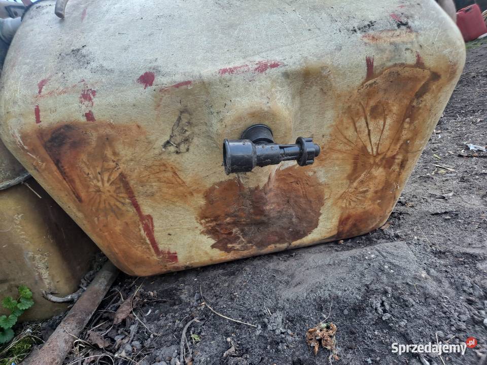 Zbiornik do opryskiwacza Leszno Dolne