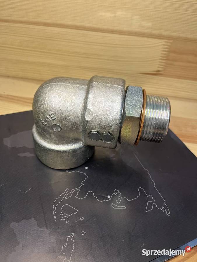 Złącze obrotowe do wody 300 Bar