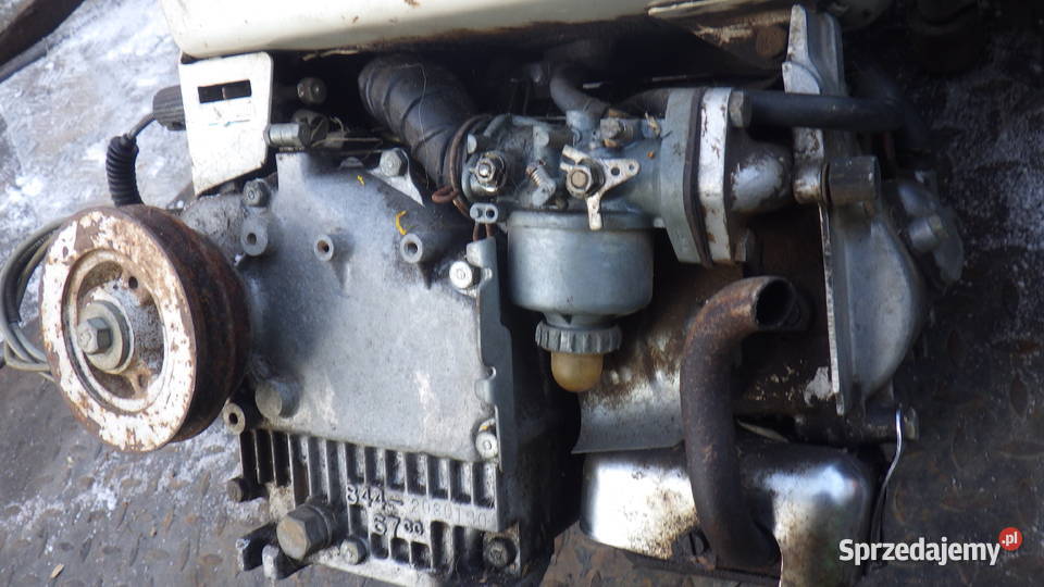 HONDA G28 Jaonska Glebogryzalka Spalinowa na sprzedam