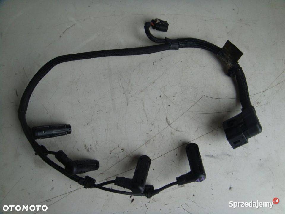 INSTALACJA ŚWIEC ŻAROWYCH BMW N47 20 D 780215706 świętokrzyskie