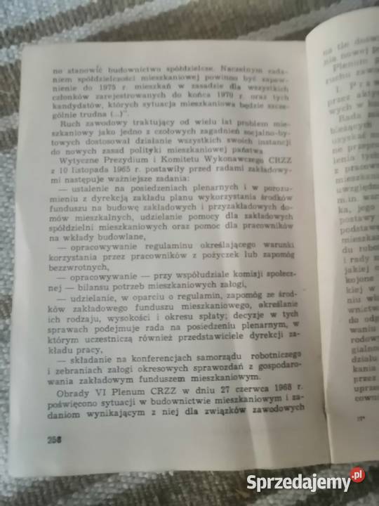 ksiazka uprawnienia socjalne pracownikow i ich Rok wydania 1969 Legnica