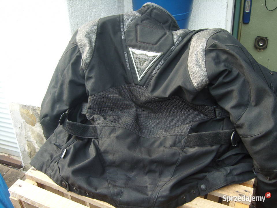 Kurtka motocyklowa DAINESE 46 GORETEX meska Kurtki Pobierowo