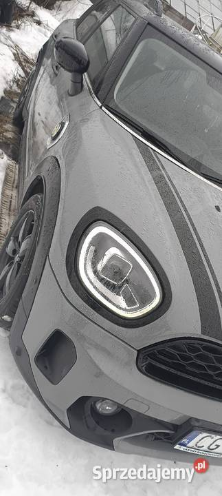 Mini Countrymen kujawsko-pomorskie Grudziądz