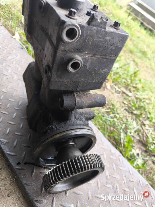 Kompresor Sprężarka WABCO Man TGA 18310 TGX Tgl Lelów