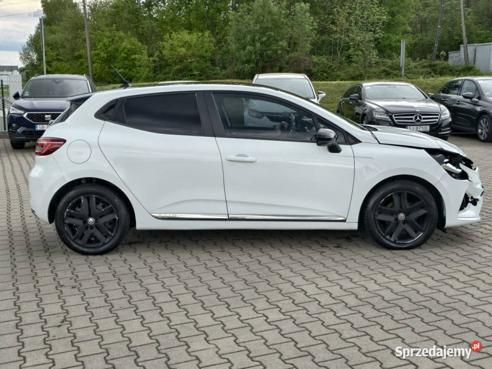 Renault Clio 15 dci 85 full ledy tablet niskie Kęty