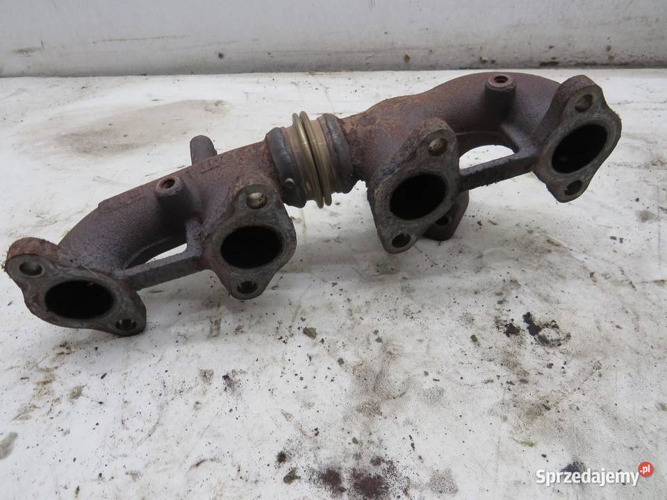 KOLEKTOR WYDECHOWY LAND CRUISER 120 30 D4D