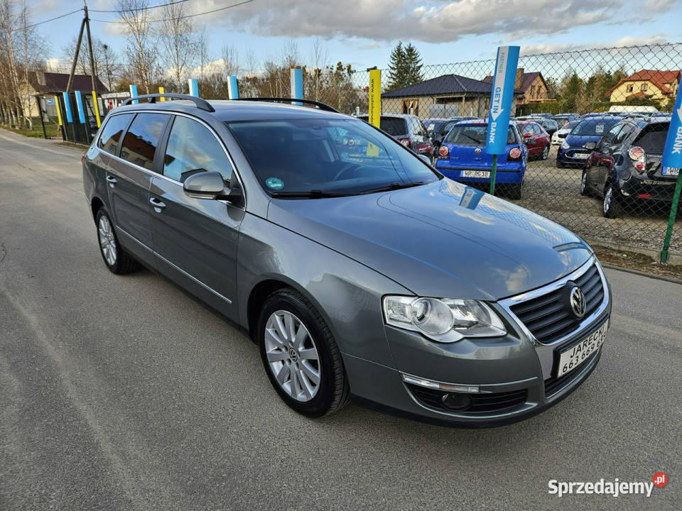Volkswagen Passat Opłacony Zdrowy Zadbany Kisielice sprzedam