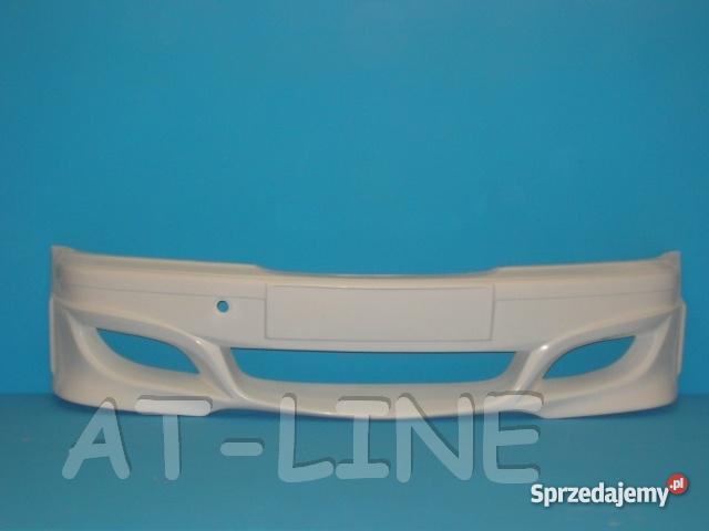 BMW 3 E46 ZDERZAK PRZÓD ATS ATLINE Tuning sprzedam