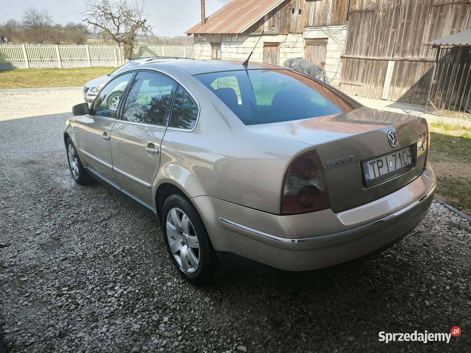 Volkswagen Passat B5 fl bixenonV6 Stępocice