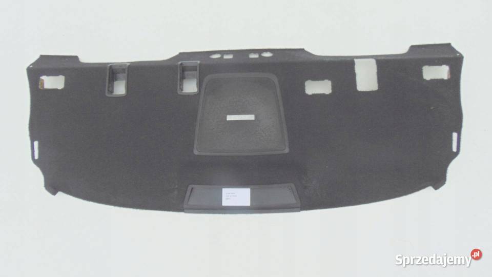 OSŁONA SUBWOFERA PÓŁKA TYŁ INFINITI G37 0713 Nowy Tomyśl