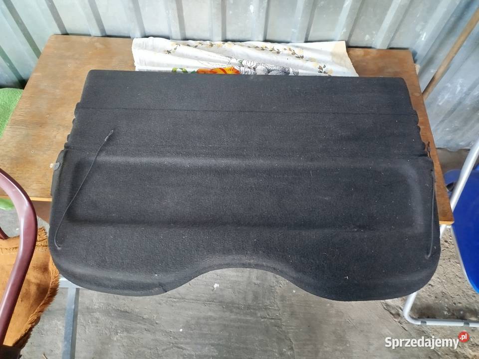 citroen c3 picasso klapa bagażnika roleta stan sprzedam