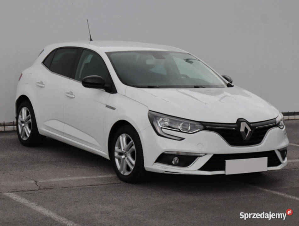 Renault Megane 16 SCe