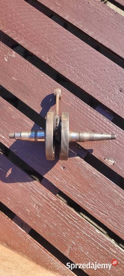 Wał simson s51 Simson Wierzeja