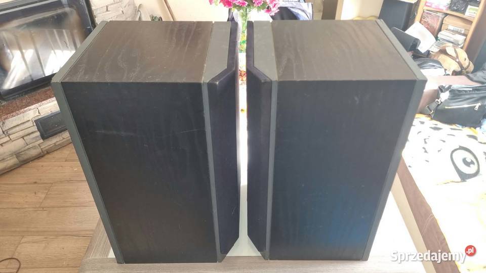 Kolumny głośnikowe DALI 15a 2x200W 8ohm Dania łódzkie Warta