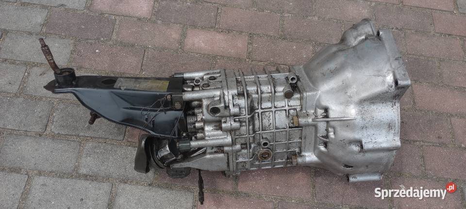 Skrzynia biegów Getrag BMW e 3 e9 Rzeszów