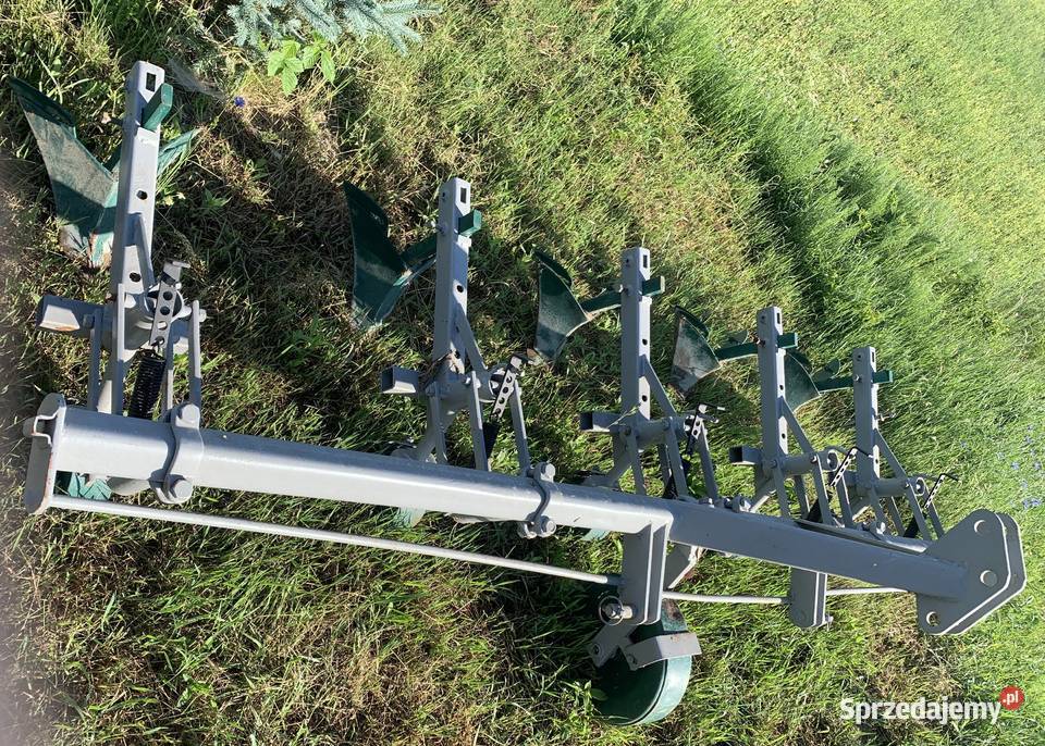 Obsypnik Agromet P4312 do ziemniaków warzyw Staszów