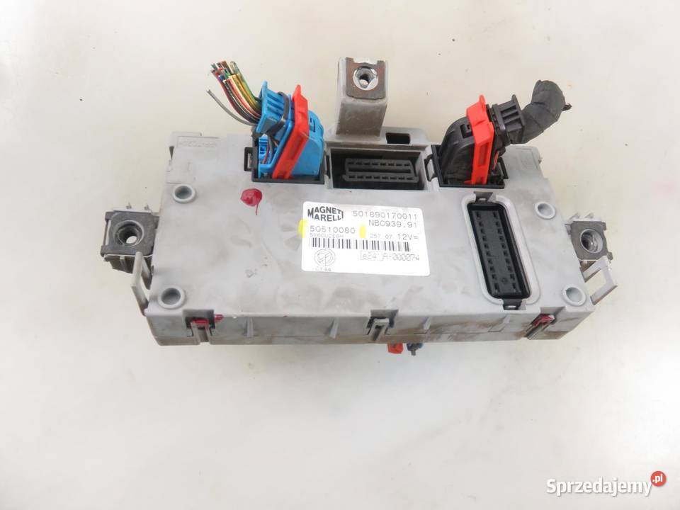 BSI ALFA ROMEO 159 19 JTDM 50510080