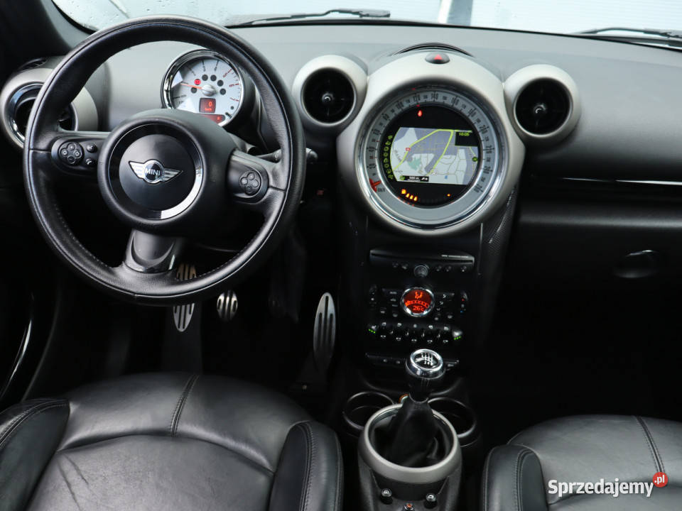 MINI Countryman Cooper SD ALL4 śląskie Katowice sprzedam