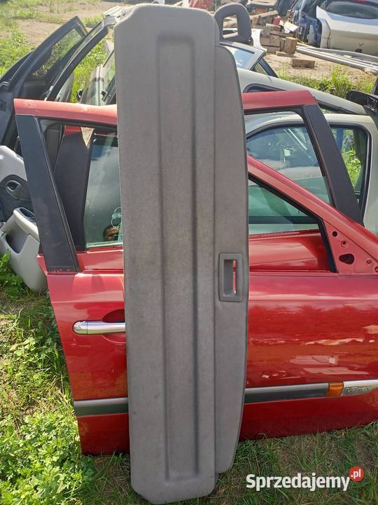 Roleta bagażnika renault laguna II kombi Szczecin