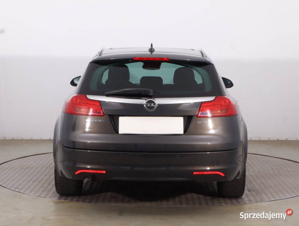 Opel Insignia 20 CDTI szary Piaseczno