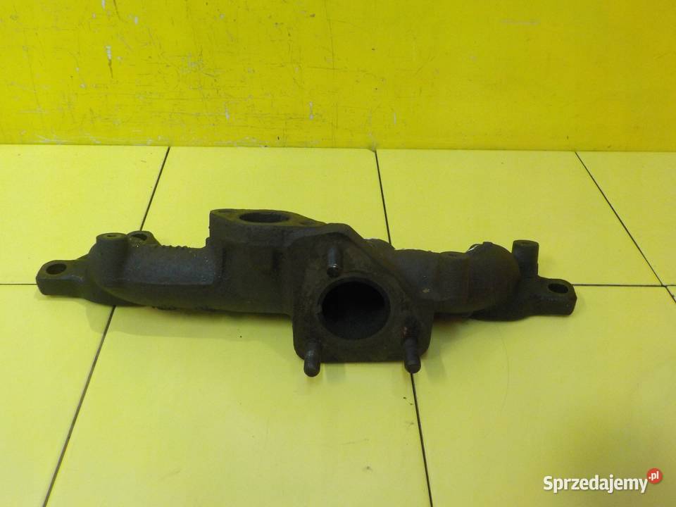 OPEL MERIVA B 17 CDTI 12r 100 A17DT kolektor osobowe