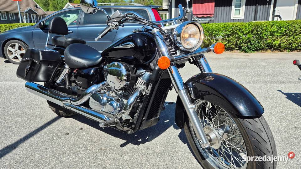 wtrysk kardan 2 lata gawarancji honda vt 750 Chrzanów