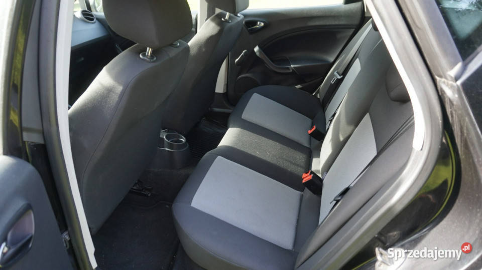 Seat Ibiza zarejestrowany ubezpieczony Gwarancja Zielona Góra